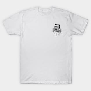 Arthur Conan Doyle T-Shirt